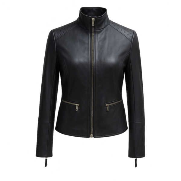 Leather Jackets for Women | CHM-0132