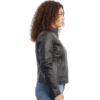 Leather Jackets for Women | CHM-0134