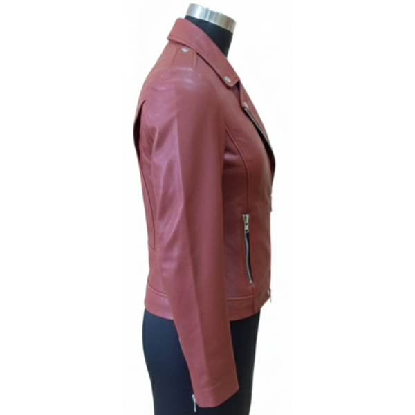 Leather Jackets for Women | CHM-0135