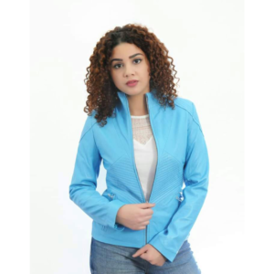 Leather Jackets for Women | CHM-0136