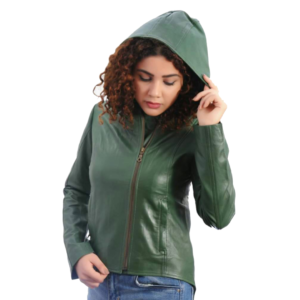 Leather Jackets for Women | CHM-0138