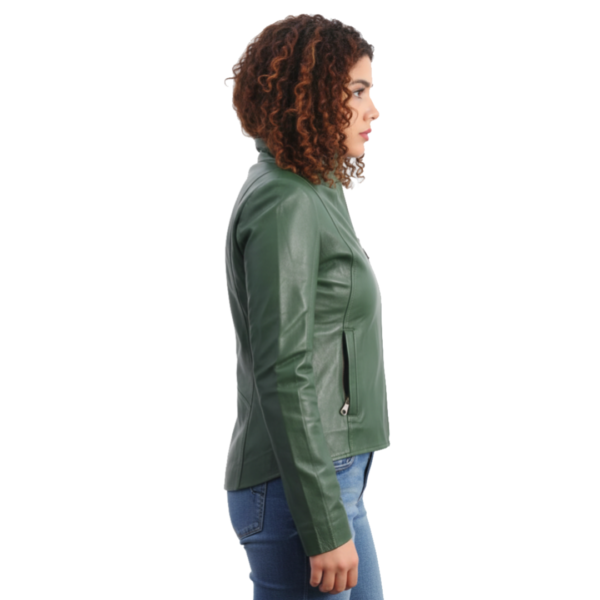 Leather Jackets for Women | CHM-0138