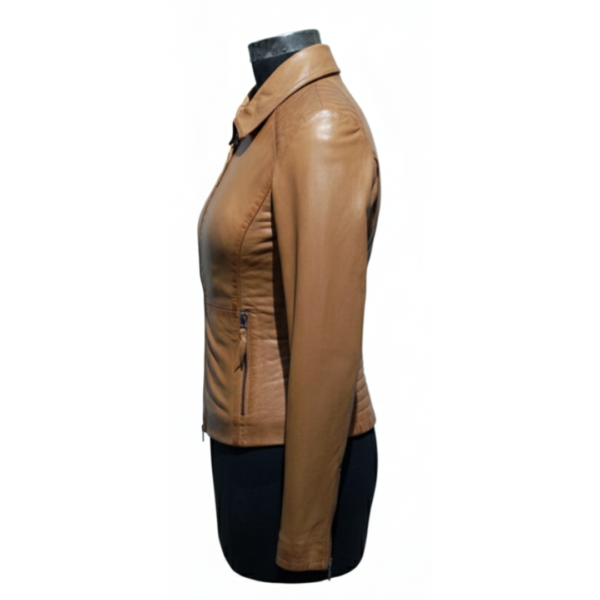Leather Jackets for Women | CHM-0139