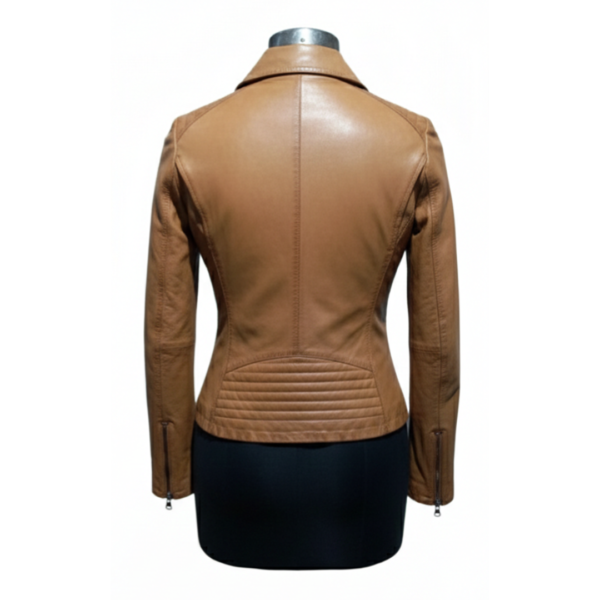 Leather Jackets for Women | CHM-0139