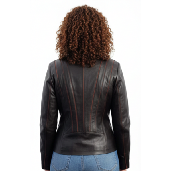 Leather Jackets for Women | CHM-0140
