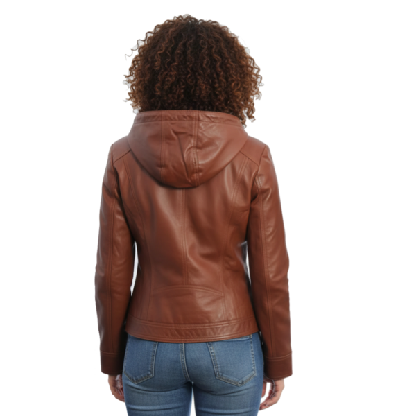 Leather Jackets for Women | CHM-0142