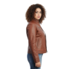 Leather Jackets for Women | CHM-0142