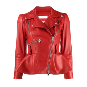 Leather Jackets for Women | CHM-0143