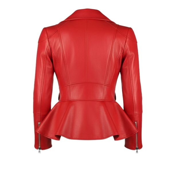 Leather Jackets for Women | CHM-0143