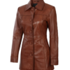 Leather Jackets for Women | CHM-0145