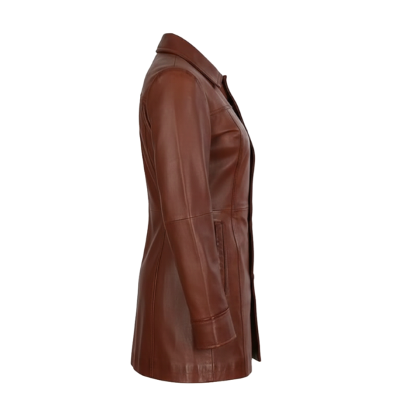Leather Jackets for Women | CHM-0145