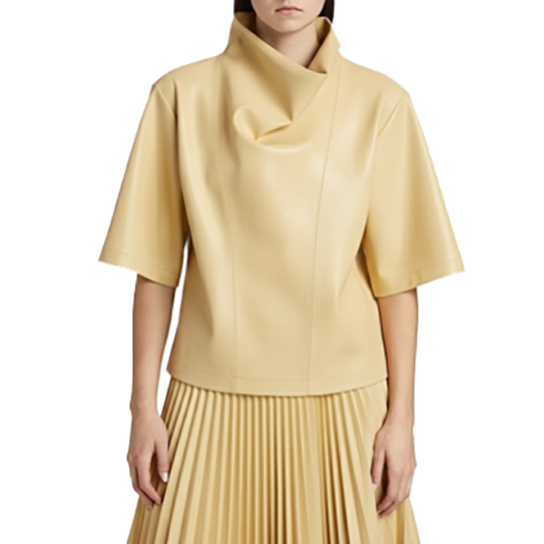 Leather Jackets for Women | CHM-0146