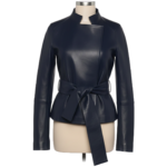 Leather Jackets for Women | CHM-0147