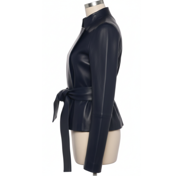 Leather Jackets for Women | CHM-0147