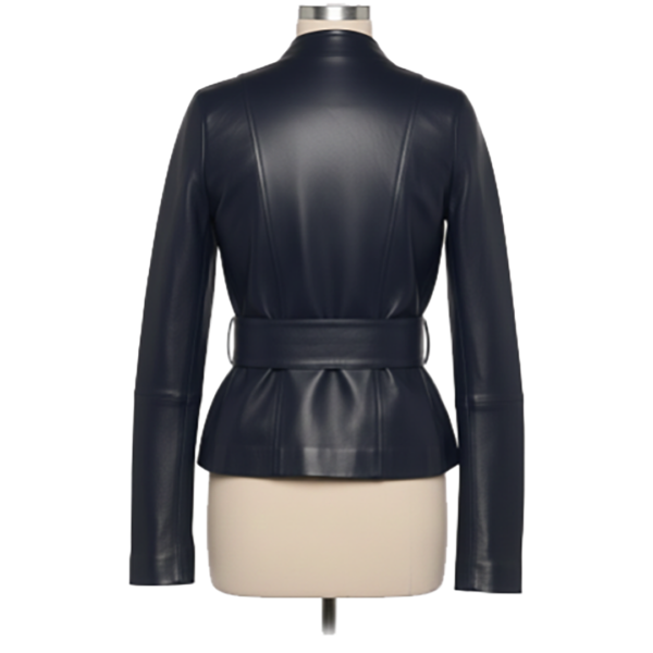 Leather Jackets for Women | CHM-0147